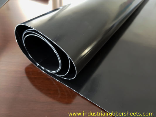 Virgin NBR Rubber Industrial Rubber Sheet with Insert Fabric for Industrial Grade Applications