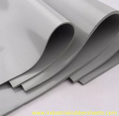 Close Cell Silicone Sponge Rubber Sheet with High Temperature Resistance and FDA Compliance