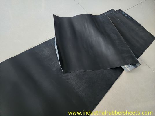 Virgin NBR Rubber Industrial Rubber Sheet with Insert Fabric for Industrial Grade Applications