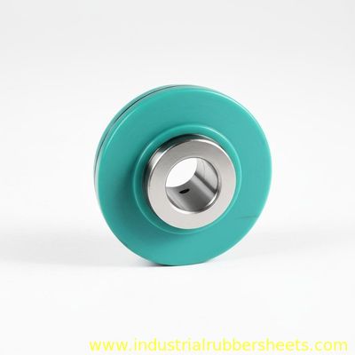 Oil Resistant High Elasticity Polyurethane Coupling with 92, 95, 98 Shore A Hardness