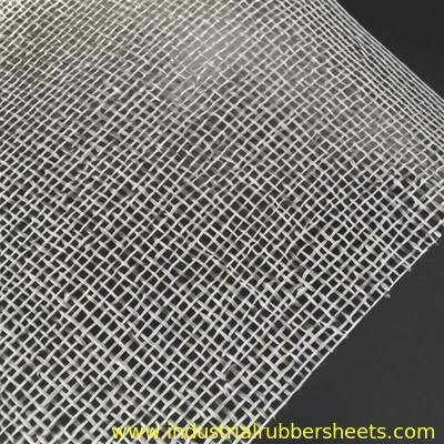 PTFE Mesh Fabric Conveyor Belt with Heat-Resistance, Chemical Resistance, and Non-Stick Surface for Industrial Applications