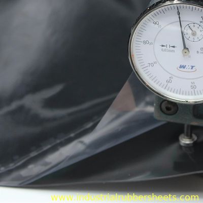Durable High Temperature Rubber Sheet with Compression Set ≤15%, Tear Strength ≥25N/mm, and Acid Resistance for Industrial Use