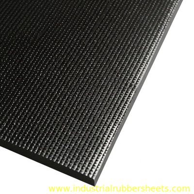 0.5mm-10mm Thick High Temperature Rubber Sheet with Oil Resistance and Temperature Range -60°C~+320°C