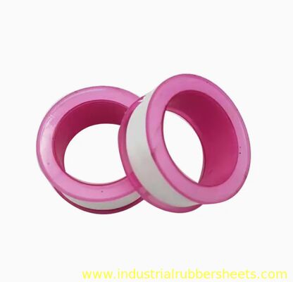 Sealing PTFE Gasket Tape White Featuring Tensile Strength 8Mpa Suitable for Mechanical Sealing Applications