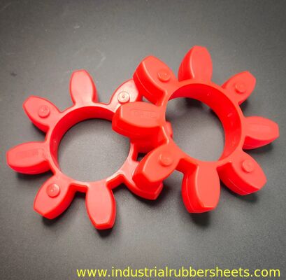 High Flexibility Standard Size Polyurethane Coupling with Excellent Chemical Resistance for Power Transmission