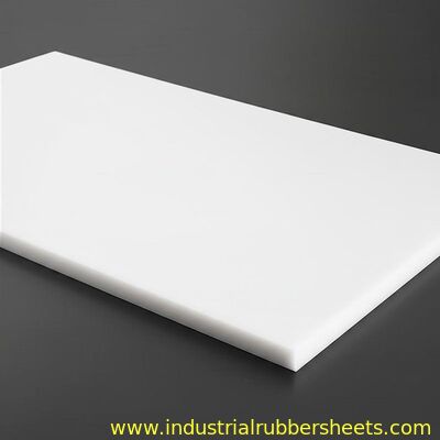 Virgin POM Delrin Plastic Sheet with High Tensile Strength 62Mpa and Wide Working Temperature -30℃ to +165℃