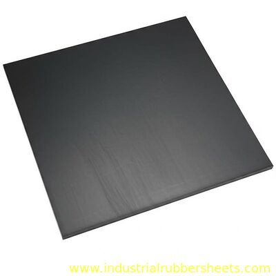 Virgin PTFE Sheet with 20-30Mpa Tensile Strength and -180°C to +260°C Temperature Resistance in White or Black