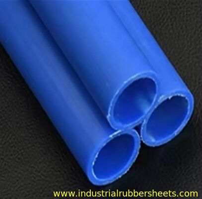 Non-Flammable PTFE Tubing with Excellent Chemical Resistance and High Flexibility for Industrial Applications