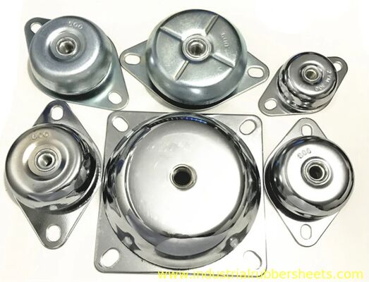Industrial Grade Rubber Shock Mount / Rubber Shock Absorb / Rubber Mounts