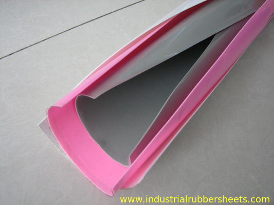 Super-Wide 3600mm Width Food Grade Silicone Rubber Sheet Heat Resistant up to 260°C