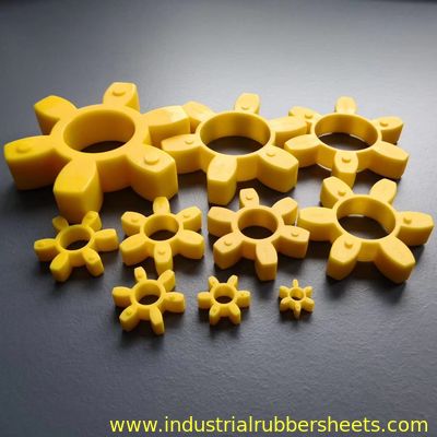 Radiation Resistance Polyurethane Coupling with Good Low Temperature Performance and High Wear Resistance