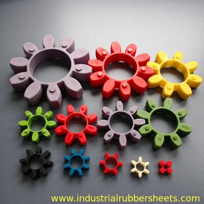 Radiation Resistance Polyurethane Coupling with Good Low Temperature Performance and High Wear Resistance