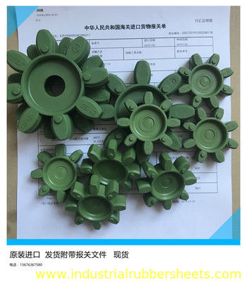 Oil Resistant High Elasticity Polyurethane Coupling with 92, 95, 98 Shore A Hardness