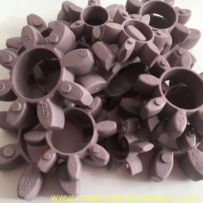 Oil Resistant High Elasticity Polyurethane Coupling with 92, 95, 98 Shore A Hardness