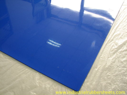 Heat Resistant Silicone Rubber Sheet with 720% Elongation and 3-4mm Thickness for Industrial Applications