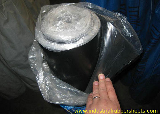 Hoja de goma industrial del CSM/de EPDM con resistente de alta temperatura