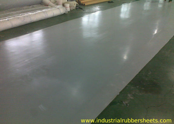 High Temperature Resistant Silicone Rubber Sheet with High Tear Strength and 100% Virgin Material for Wooden PVC Laminator