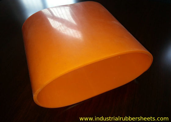 Extrusión de tubos de silicona resistentes al desgarro para rodillos de corona resistentes a altas temperaturas