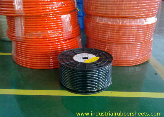 Ozono TPU resistente Rod plástico de nylon para el tubo de los militares y del campo petrolífero/del poliuretano