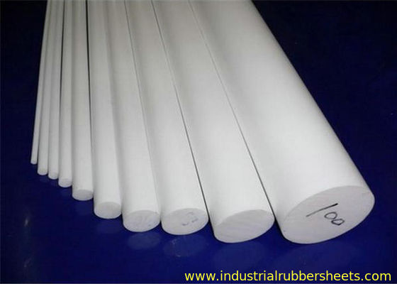 Grado superior Rod plástico de nylon superficial liso, dureza 55+/- 5 apuntalan D