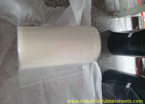 Super Thin Transparent Silicone Rubber Sheet with High Temperature Resistance for Gaskets and Seals