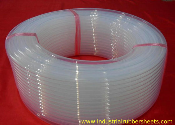 Tubería suave del funcionamiento confiable PTFE para el sistema caliente del corredor
