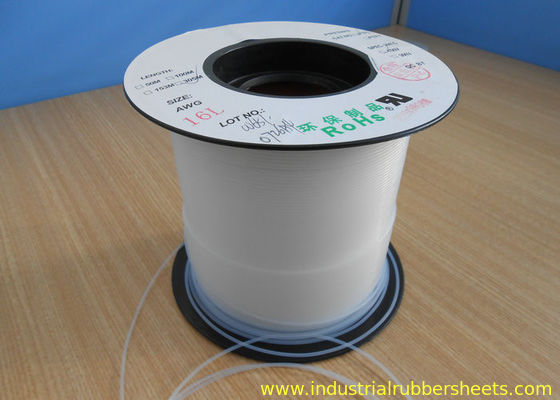 Weathering Resistance Low Extractable PTFE Tubing with Density 2.1 - 2.3g/cm3