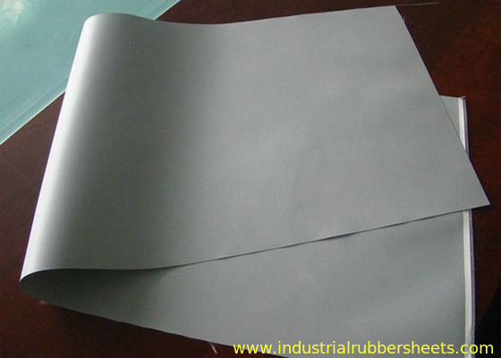 20 - tela revestida de la fibra de vidrio de la longitud PTFE del 100m con ignífugo para la construcción, color rojo