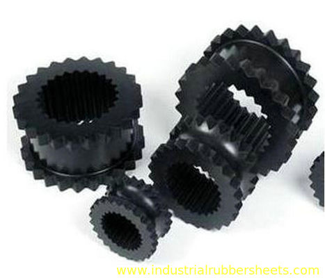 High Tensile Strength Polyurethane Coupling with 120°C Temperature Range and Oil Resistant Properties for Industrial Applications