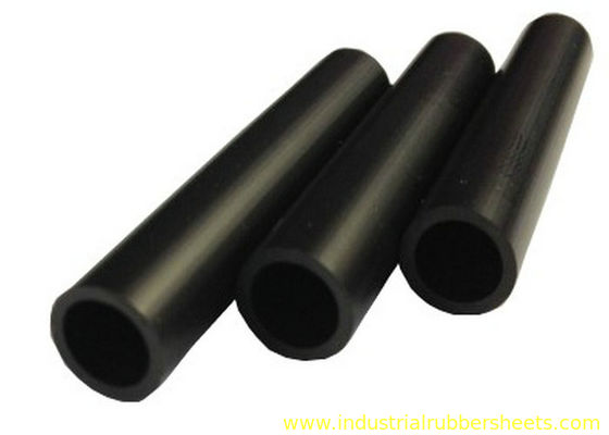 El negro industrial del grado saca SGS de la FCC llenada tubo del grafito o del carbono ROHS de PTFE