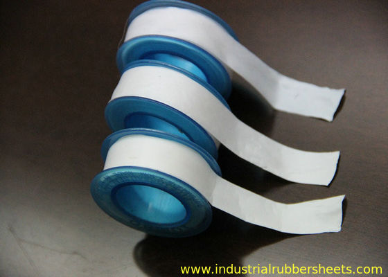 Cintas de sellado de hilos de PTFE de grado FDA con resistencia a la alta presión de 150-200 kg/cm2 y rango de temperatura de -190°C a +370°C