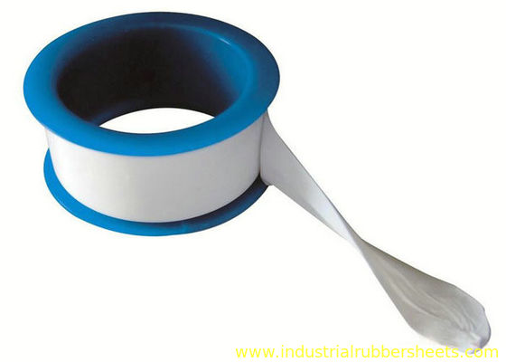 Cinta de Junta de PTFE Virgen 100% de Alta Temperatura Grado FDA para Sellado Industrial