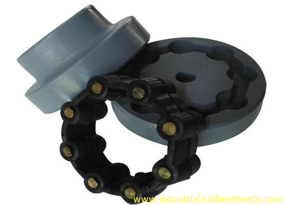 Acoplamiento negro del poliuretano del Mh de MH45, 55, 65, 80, 90, 115, 130, 145, 175, 200