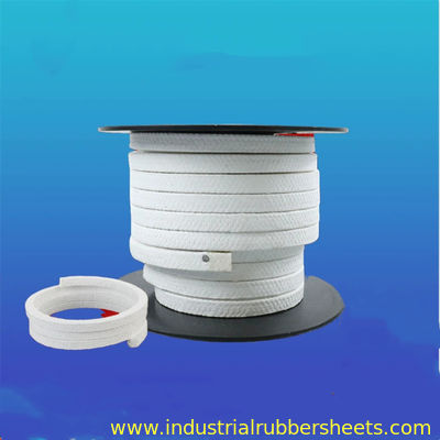 High Pressure Corrosion Resistant Low Friction PTFE Graphite Packing for Industrial Sealing