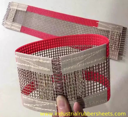 PTFE Mesh Belt with Temperature Resistance -60 to +320°C, Excellent Chemical Resistance, and High Tensile Strength