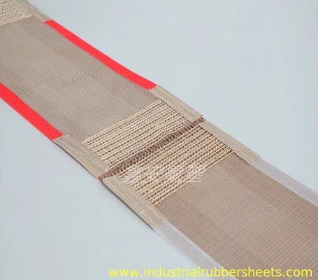 Breathable PTFE Mesh Belt with Temperature Resistance Up To 260°C and Excellent Chemical Resistance