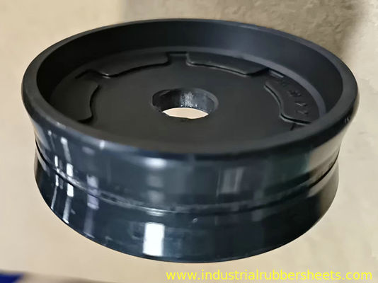 Sello de aceite de pistón industrial DK FKM/FPM/VI/NBR Bajo mantenimiento Buena resistencia al desgarro -0,1 a 36,8 MPa Presión de trabajo