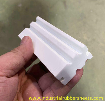 Pad de corte de teflón no adhesivo personalizable excelente resistencia química y a la abrasión