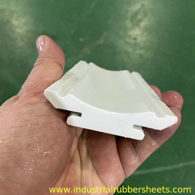 Pad de corte de PTFE resistente a los rayos UV Resistencia química y resistencia al desgarro hasta 260 ° C