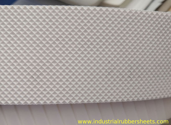 Customizable Length Heat Resistant Oil Resistant PVC Conveyor Belt for Industrial Applications