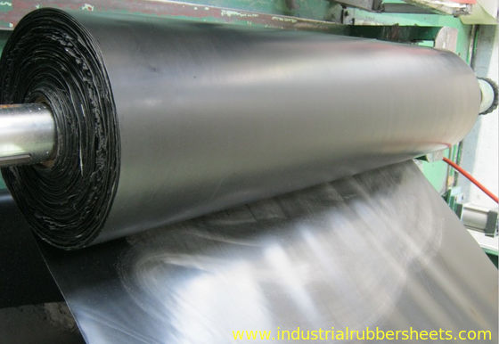 Excelente resistencia al envejecimiento de la hoja de Hipalon para necesidades industriales