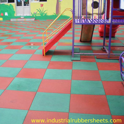 10-50mm Thickness Grain Rubber Felt Floor Mat with Non-Slip Surface and Corrosion Resistant Industrial Rubber Sheet