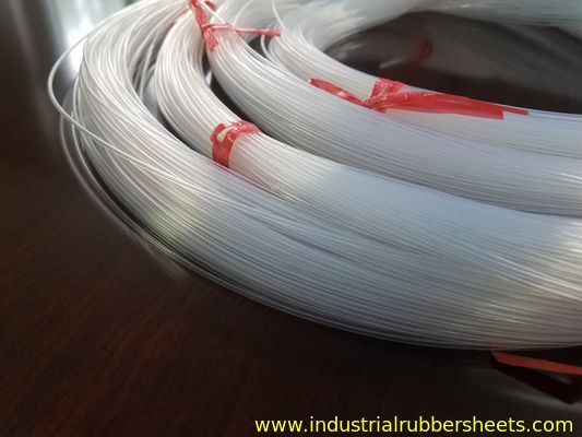 30Mpa despejan la tubería de PTFE con la orilla 90 una dureza Id1mm X Od200m X el 100m