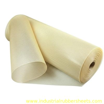 Up To 260°C Temperature Resistant Non-Stick PTFE Mesh Belt Microwave Safe for Industrial Applications