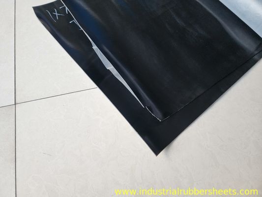 Virgin NBR Rubber Industrial Rubber Sheet with Insert Fabric for Industrial Grade Applications
