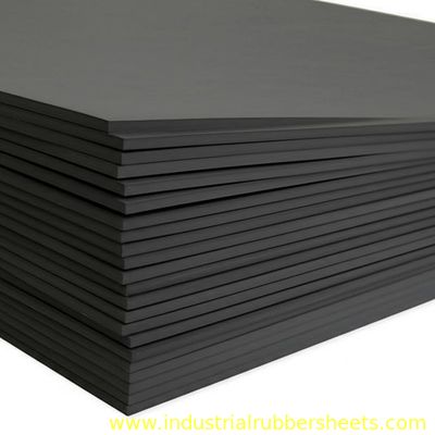 High Tensile Strength Virgin NBR Oil Resistant Nitrile Rubber Sheet for Industrial Use