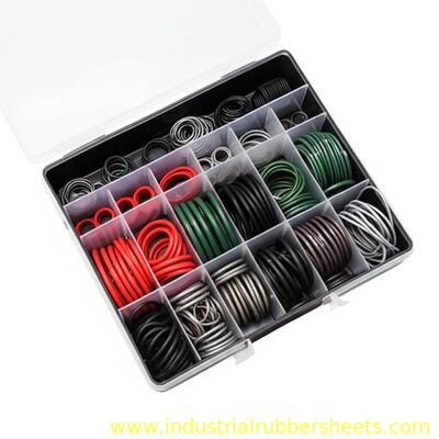 Oil Weather Chemical Resistant NBR FKM Excavator O Ring Kit Hydraulic Seal Set for Heavy Duty Applications