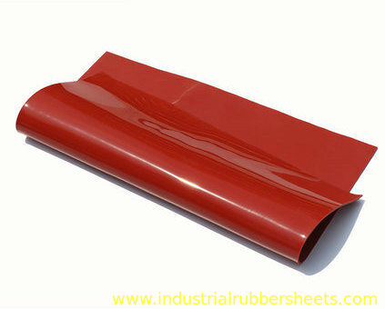 0.5mm To 10mm Thickness High Tear Resistant Silicone Rubber Sheet Made from Virgin HTV Silicone Material