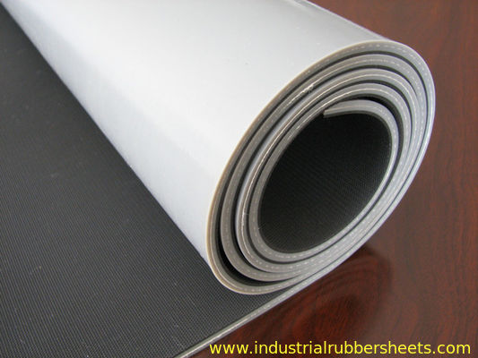 High Tensile Strength Silicone Rubber Sheet with Wide Temperature Range and Environmentally Friendly Properties for Industrial and Medical Use