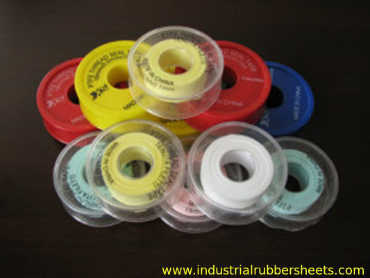 FDA Grade PTFE Tape with High Tensile Strength and Chemical Resistance for Industrial Sealing